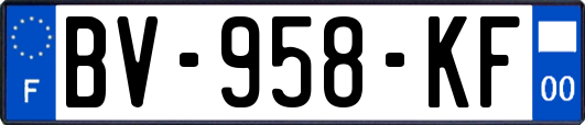 BV-958-KF