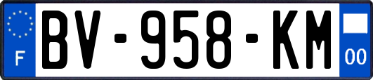 BV-958-KM