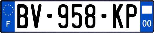 BV-958-KP