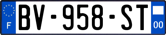 BV-958-ST