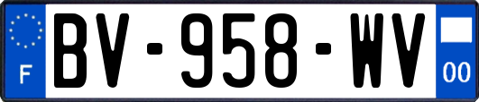 BV-958-WV