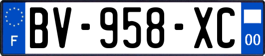 BV-958-XC