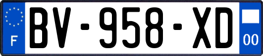 BV-958-XD