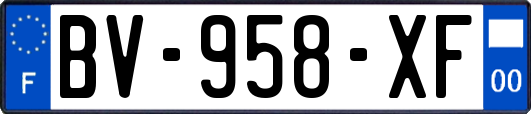 BV-958-XF