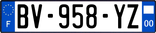 BV-958-YZ