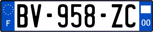 BV-958-ZC