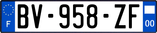 BV-958-ZF