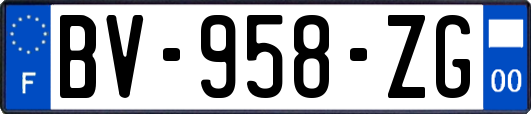 BV-958-ZG