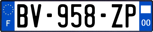 BV-958-ZP