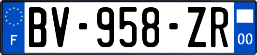 BV-958-ZR