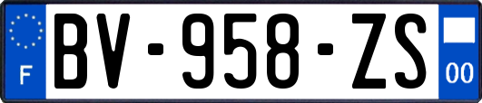 BV-958-ZS