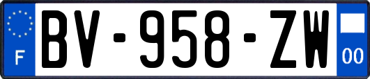 BV-958-ZW