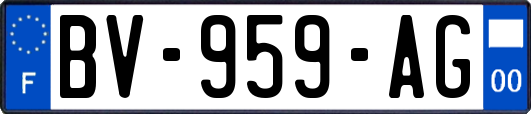 BV-959-AG