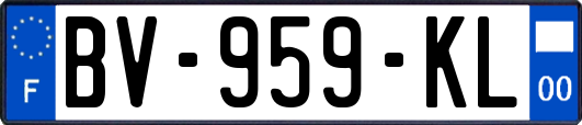 BV-959-KL