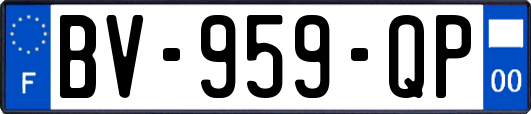 BV-959-QP