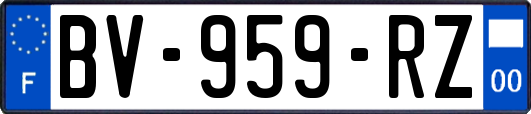 BV-959-RZ