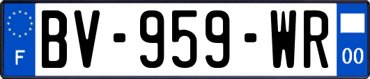 BV-959-WR