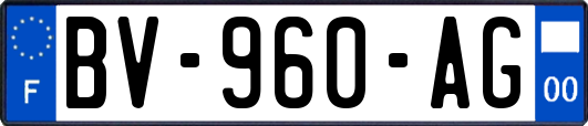 BV-960-AG