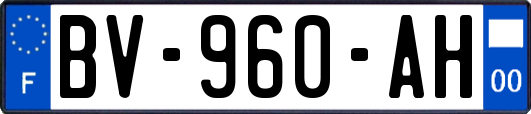 BV-960-AH