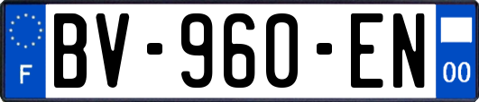 BV-960-EN