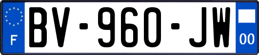 BV-960-JW