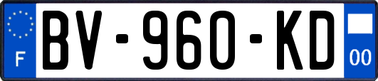 BV-960-KD