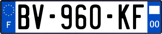 BV-960-KF