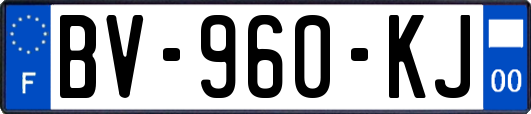 BV-960-KJ