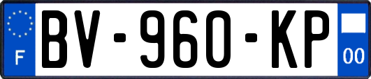 BV-960-KP