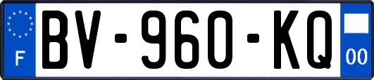 BV-960-KQ