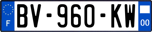 BV-960-KW