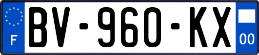 BV-960-KX
