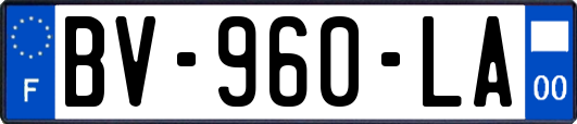BV-960-LA