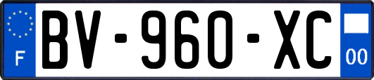 BV-960-XC
