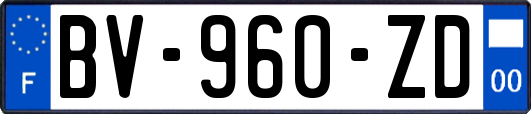 BV-960-ZD