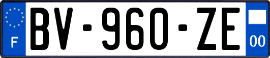 BV-960-ZE