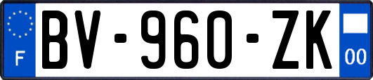 BV-960-ZK