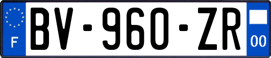 BV-960-ZR