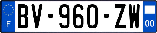 BV-960-ZW