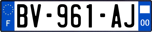 BV-961-AJ