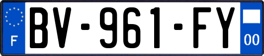 BV-961-FY