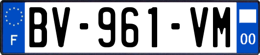 BV-961-VM