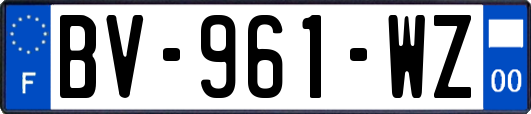 BV-961-WZ