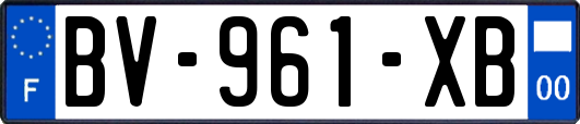 BV-961-XB