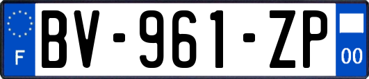 BV-961-ZP