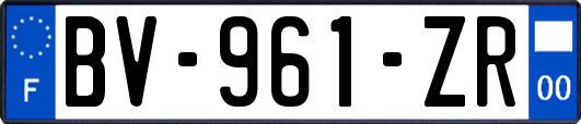 BV-961-ZR