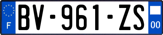 BV-961-ZS