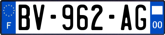 BV-962-AG