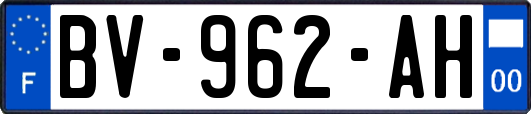 BV-962-AH