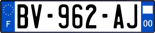 BV-962-AJ